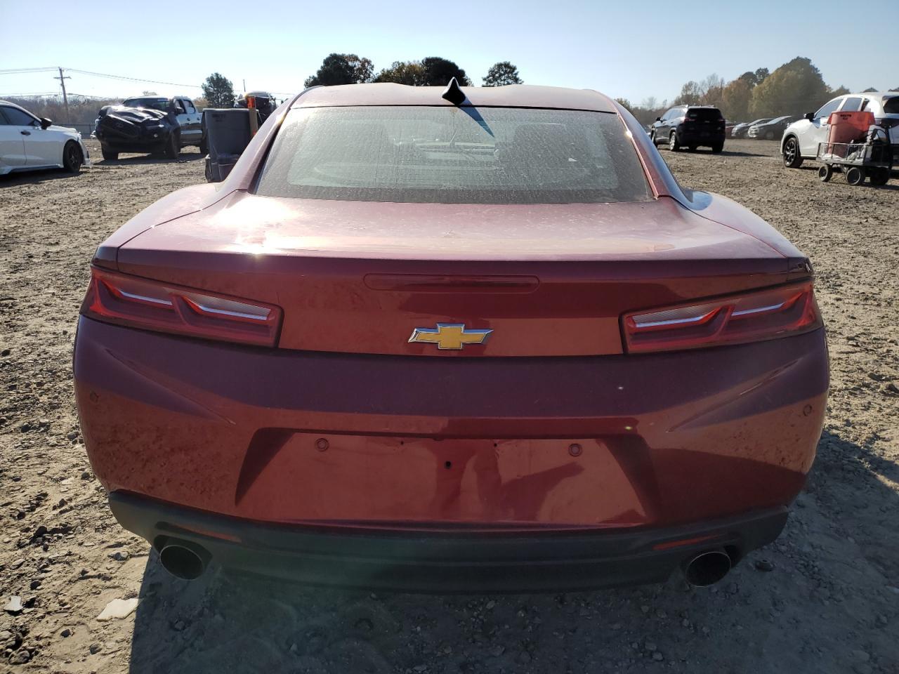 2018 Chevrolet Camaro Lt - Image 6