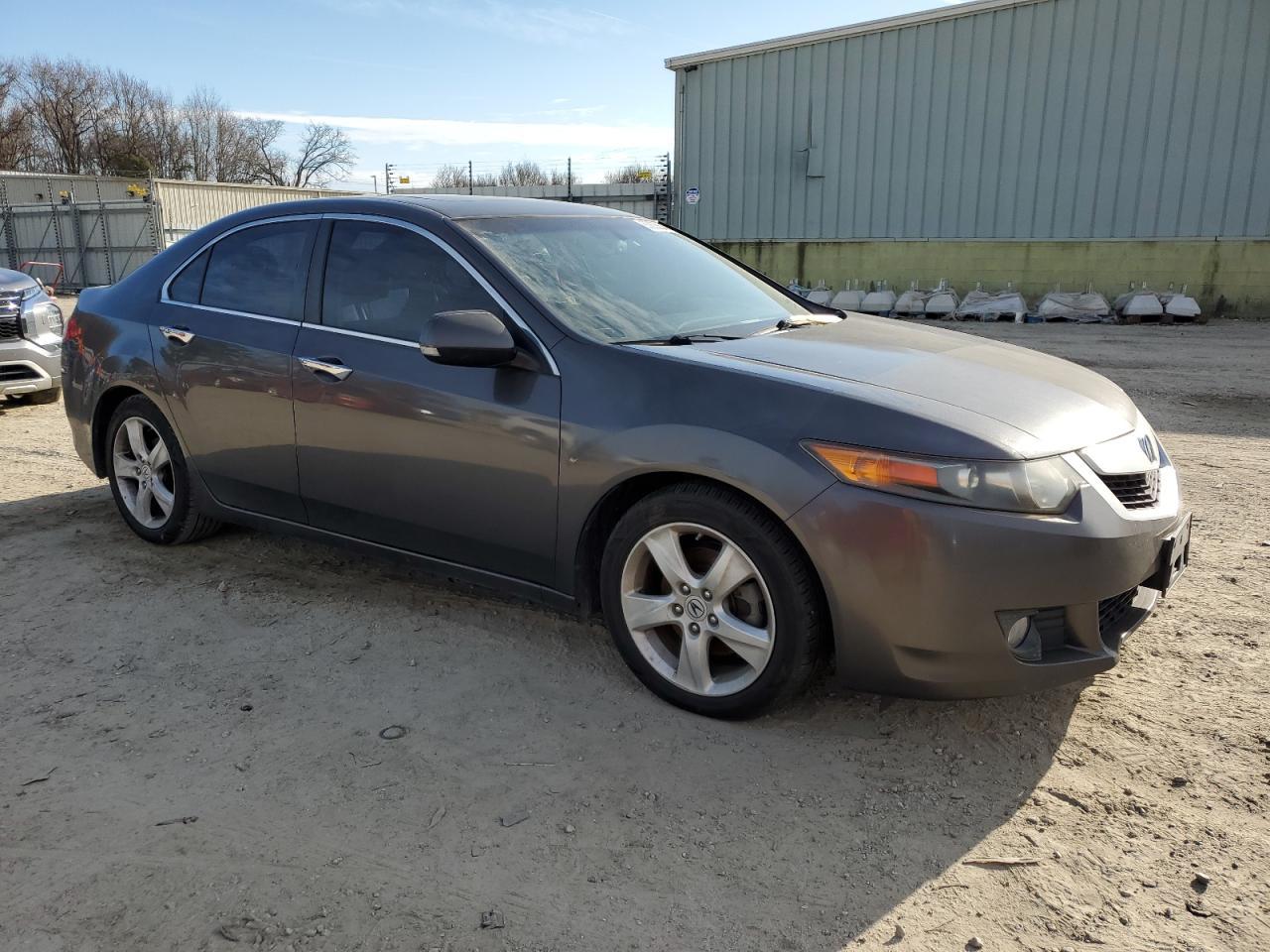 2009 Acura Tsx - Фото 4