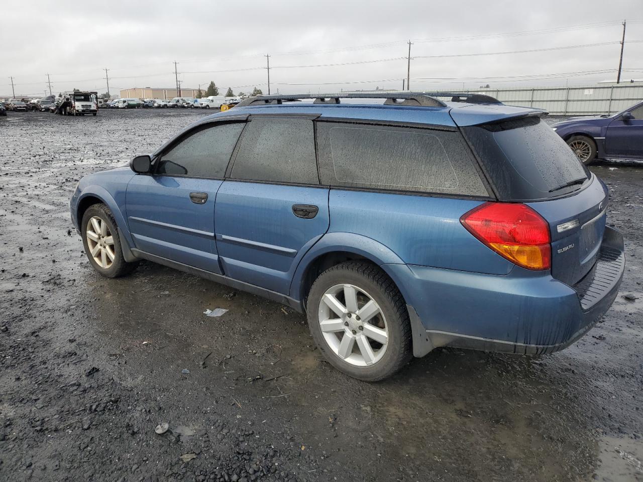 2007 Subaru Outback Outback 2.5I - Image 2