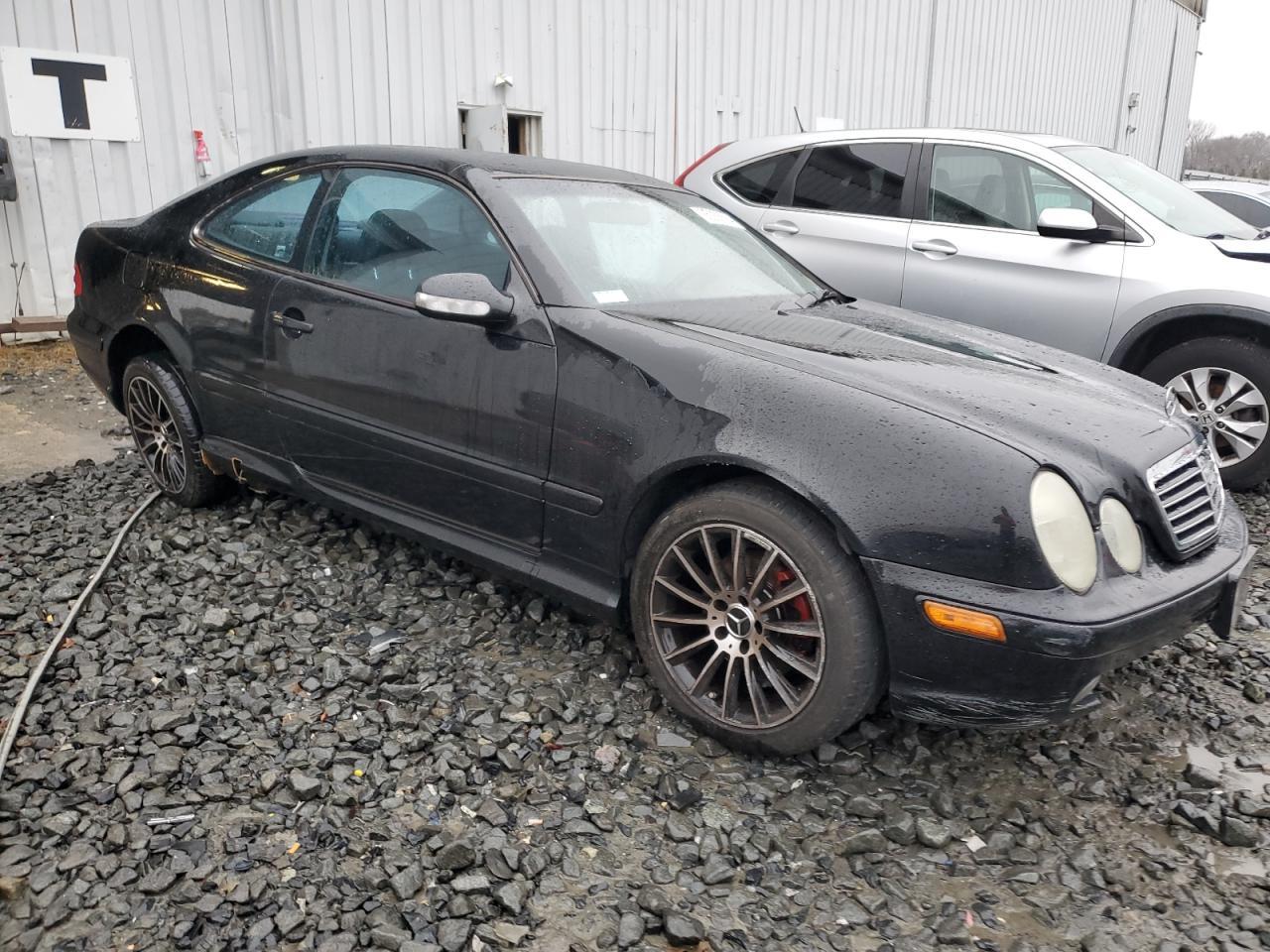 2000 Mercedes-Benz Clk 430 - Фото 4
