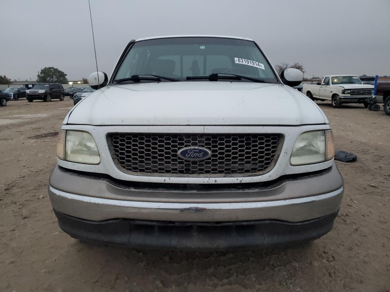 2003 Ford F150 Supercrew - Фото 5