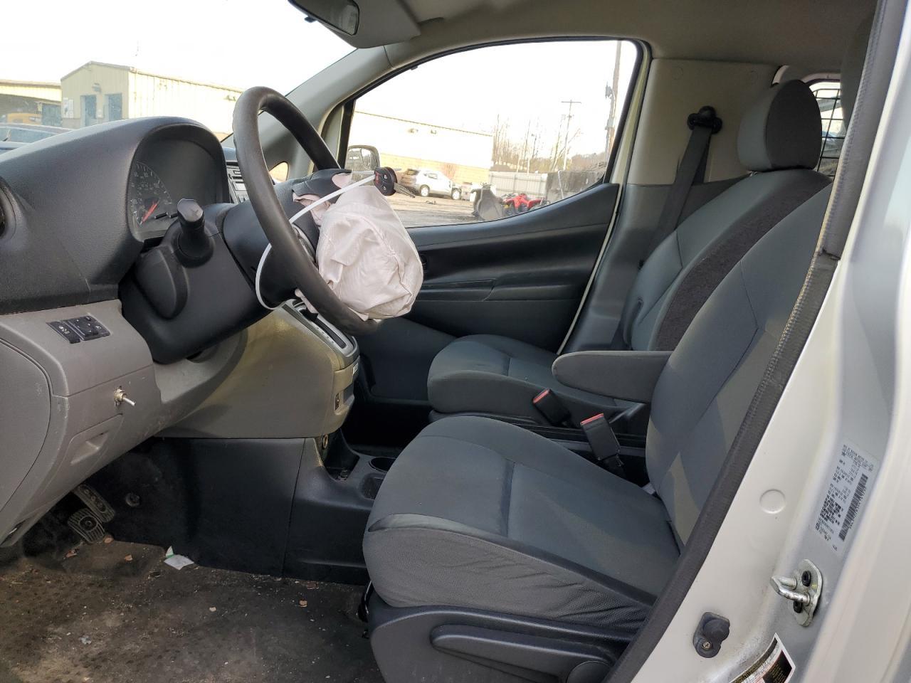 2017 Chevrolet City Express Lt - Фото 7