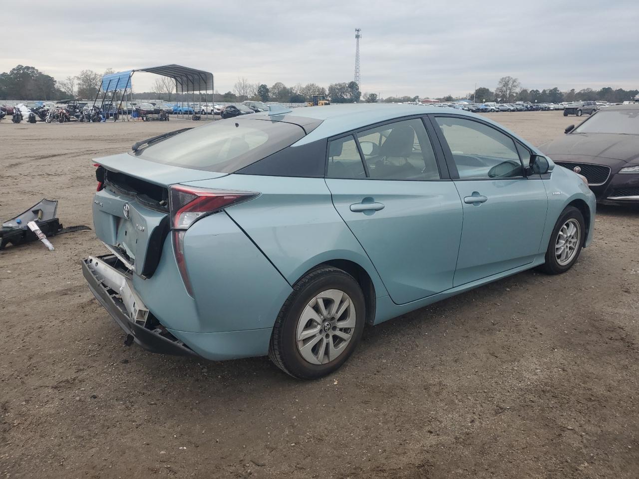 2016 Toyota Prius - Фото 3