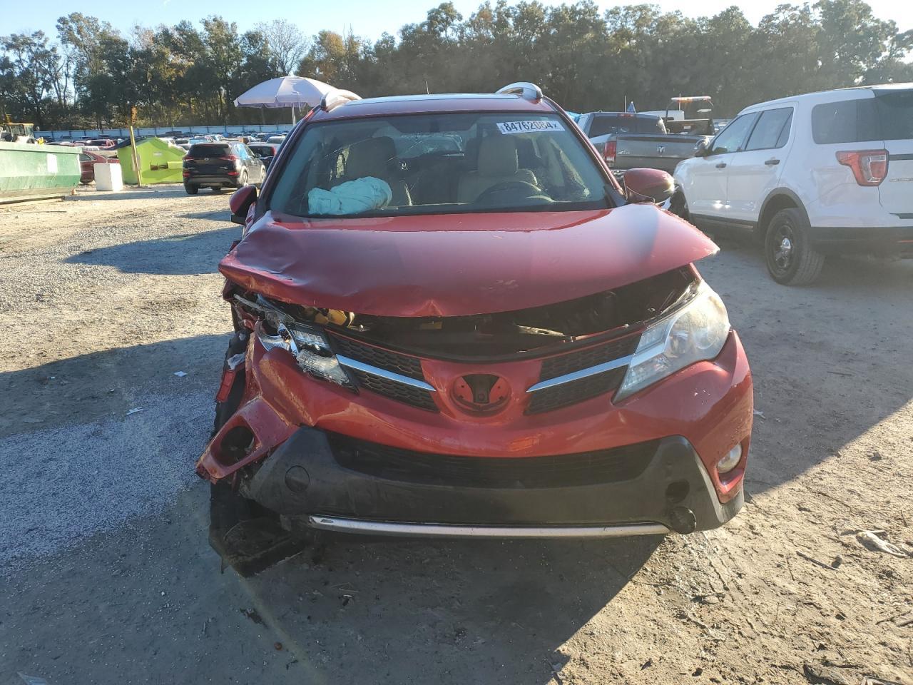 2014 Toyota Rav4 Xle - Фото 5