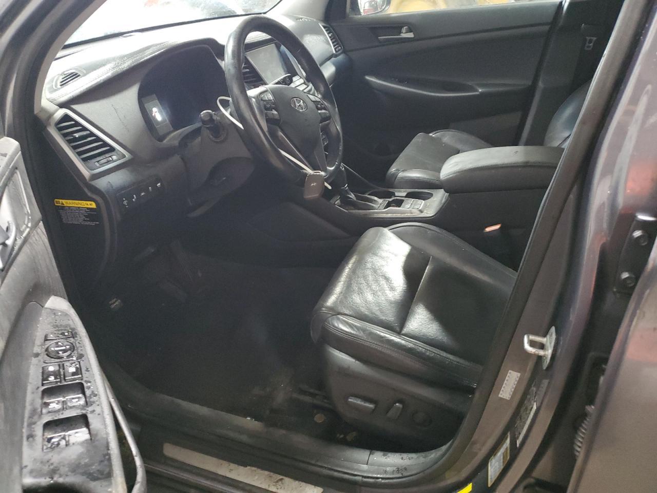 2016 Hyundai Tucson Limited - Фото 7