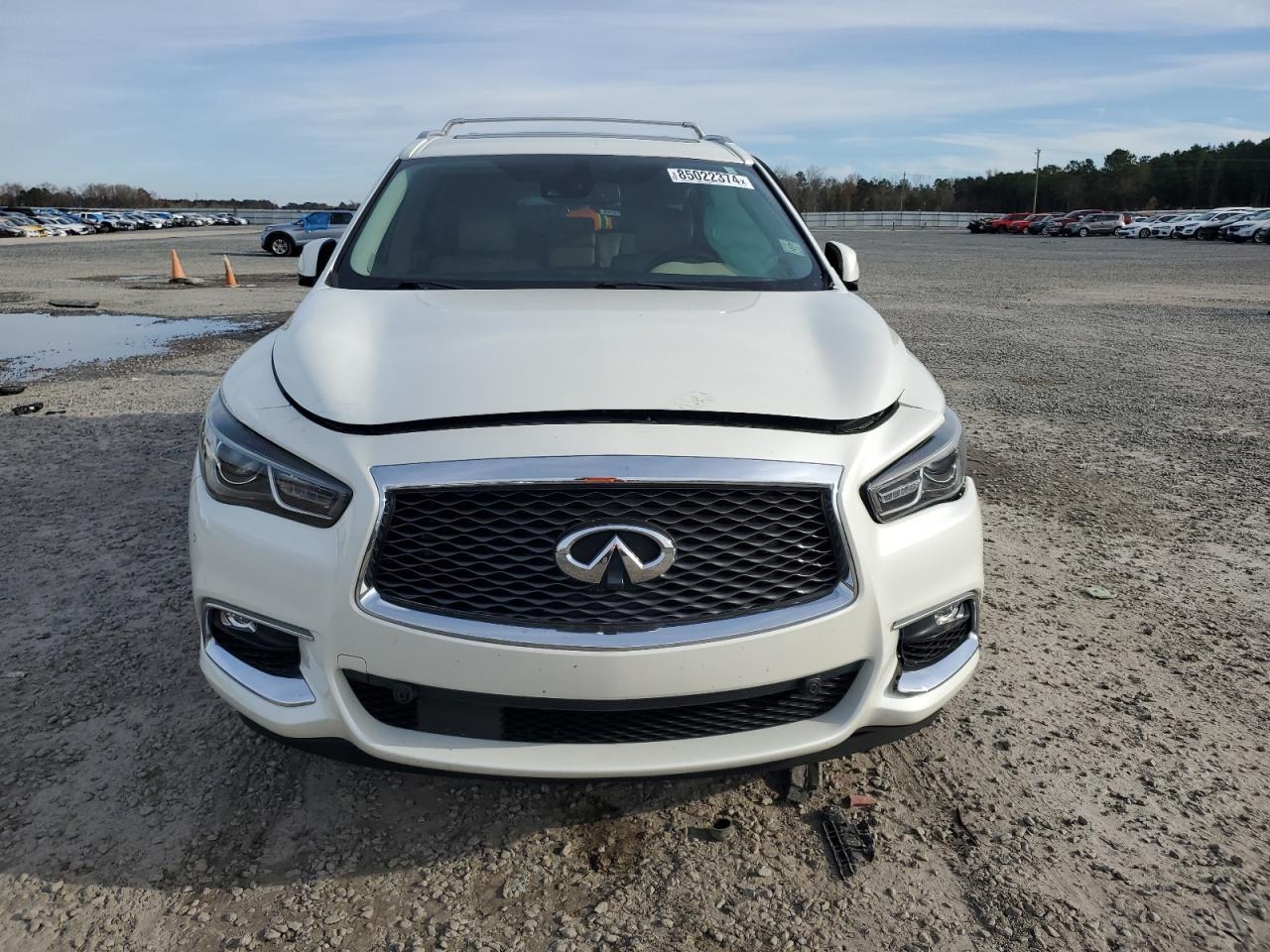 2018 Infiniti Qx60 - Image 5