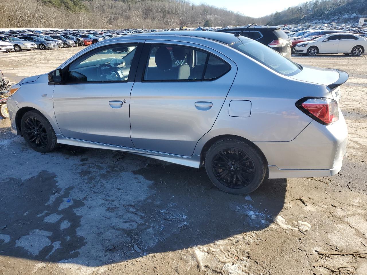 2024 Mitsubishi Mirage G4 Es - Фото 2
