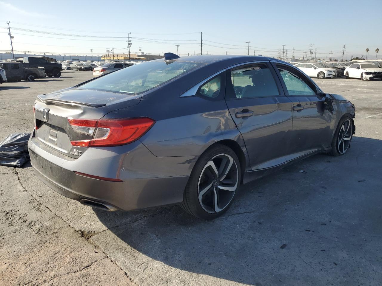 2018 Honda Accord Sport - Фото 3