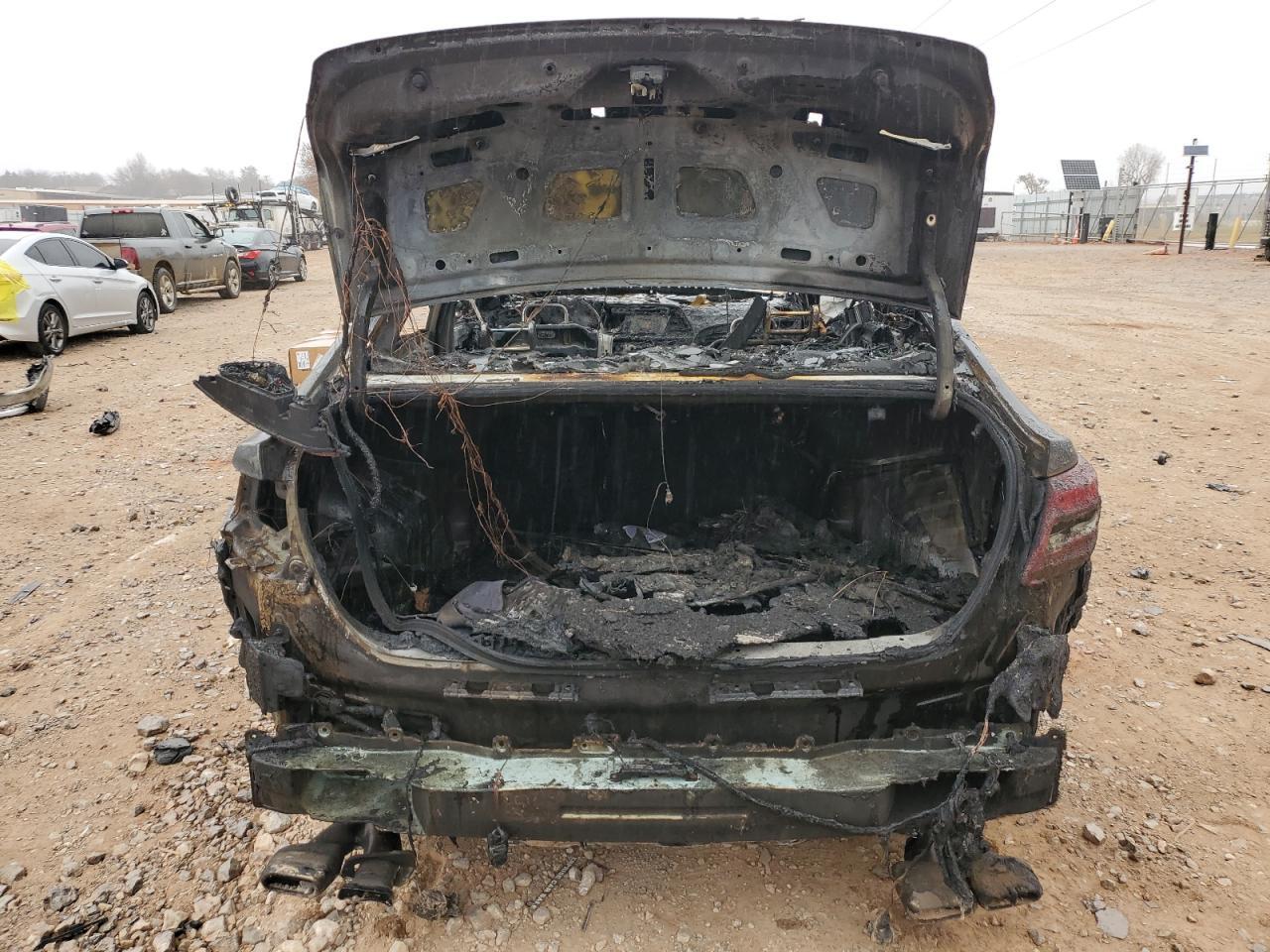 2017 Hyundai Sonata Sport - Фото 6