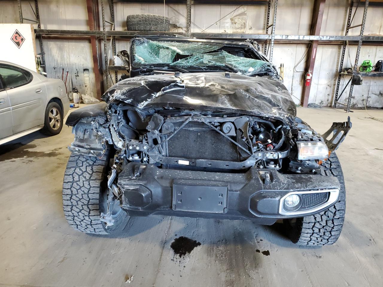 2022 Jeep Gladiator Overland - Фото 5