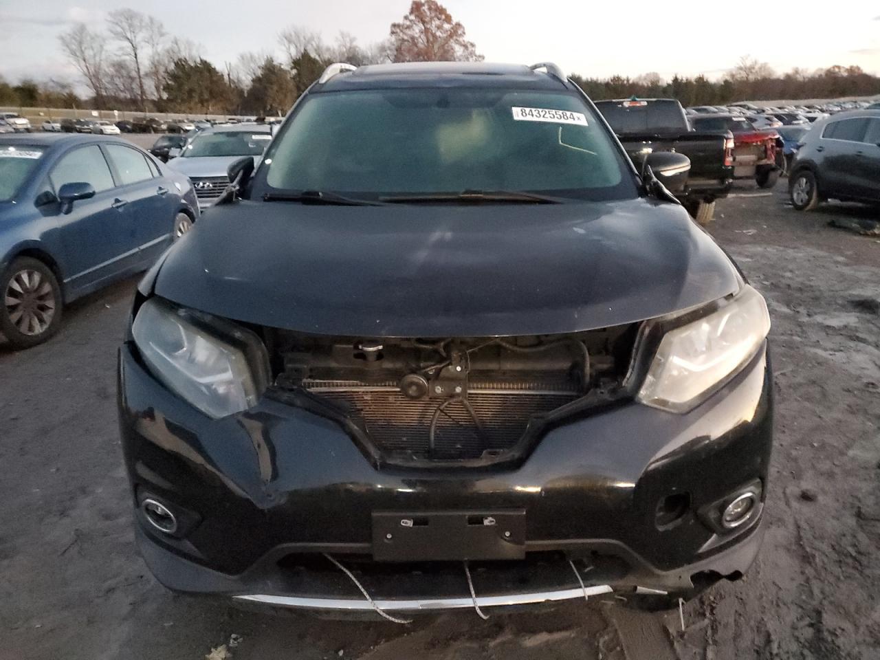 2015 Nissan Rogue S - Фото 5