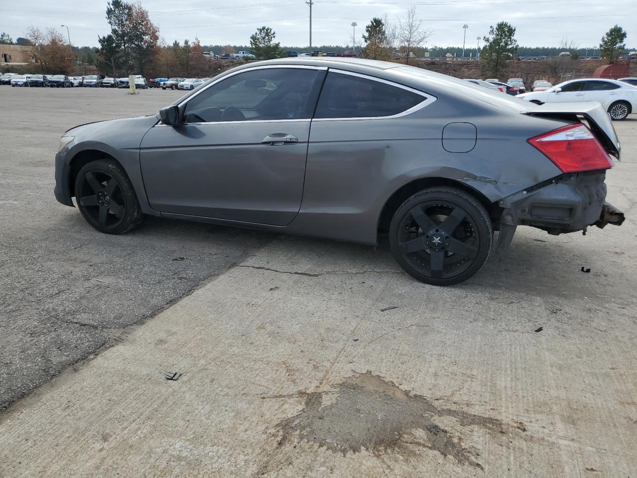 2010 Honda Accord Lx - Фото 2