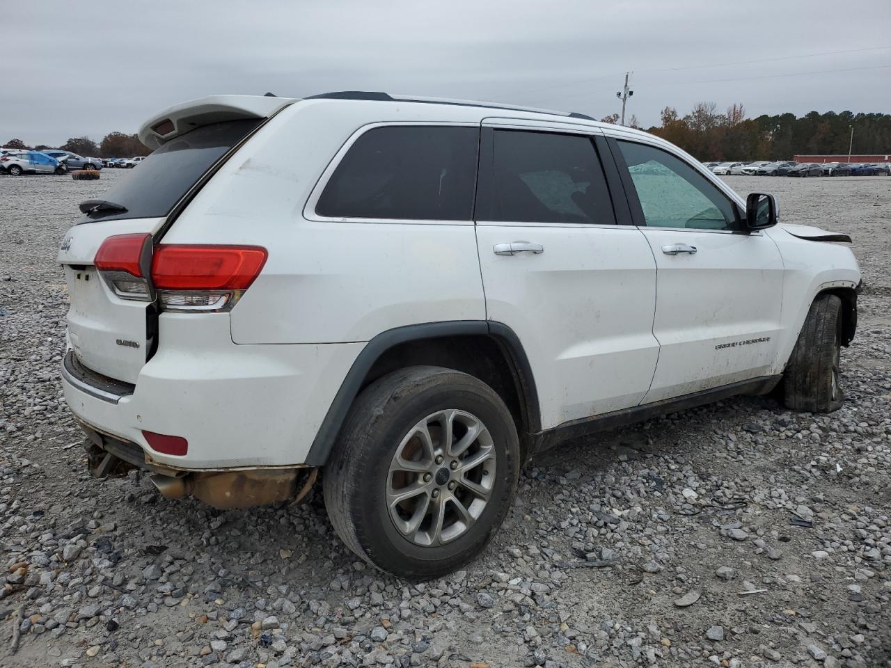 2015 Jeep Grand Cherokee Limited - Image 3