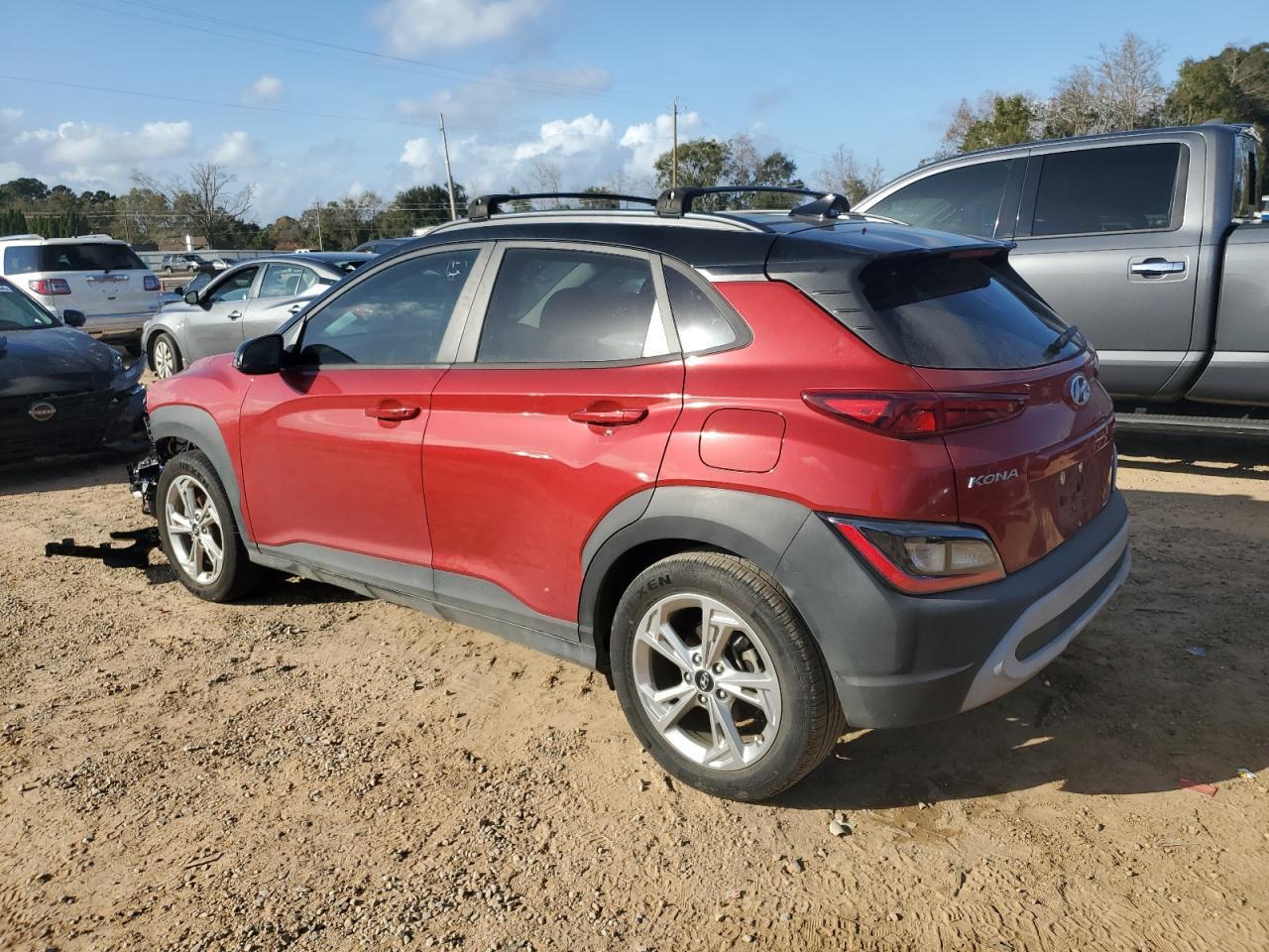 2022 Hyundai Kona Sel - Image 2