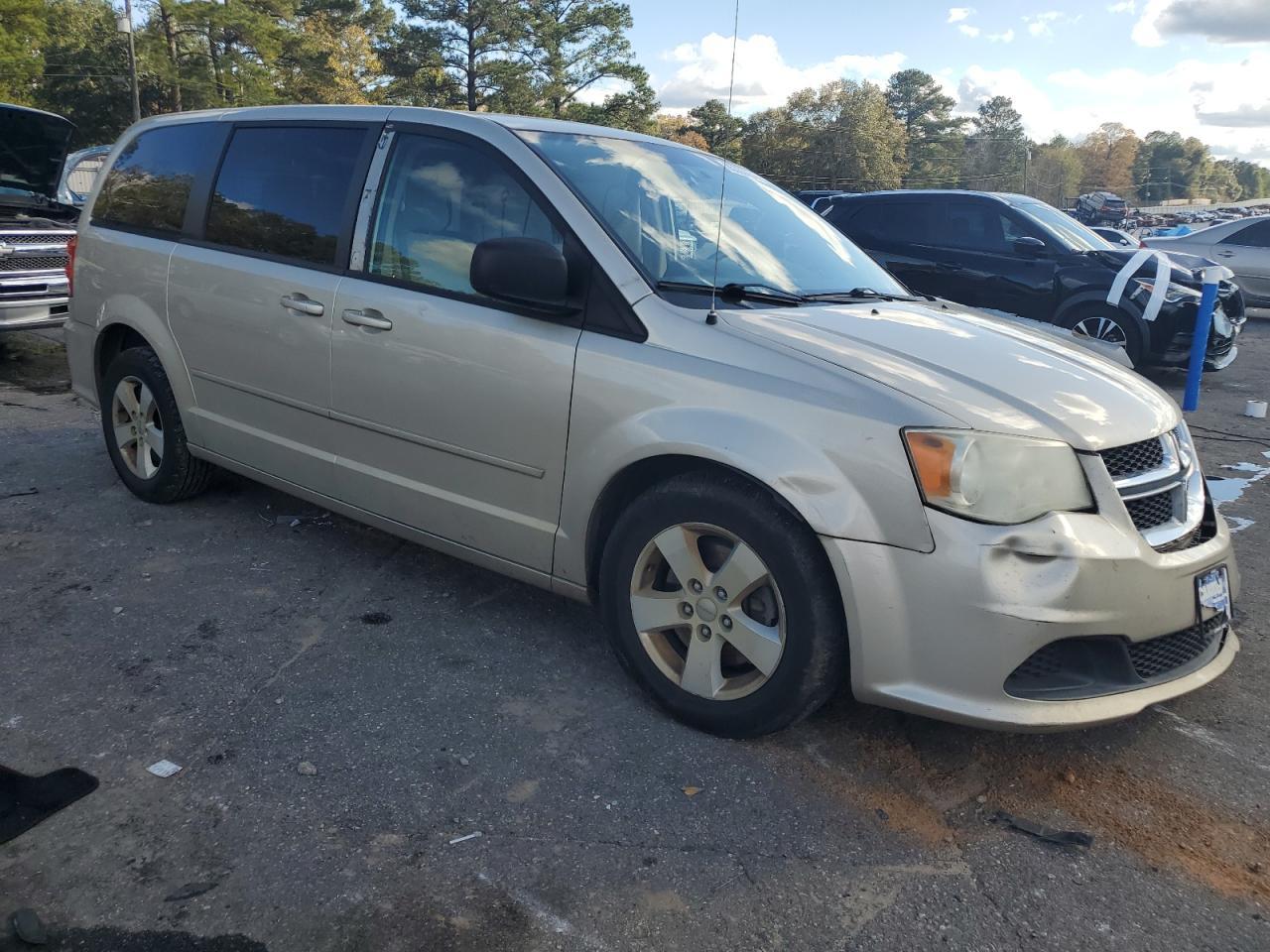 2013 Dodge Grand Caravan Se - Image 4