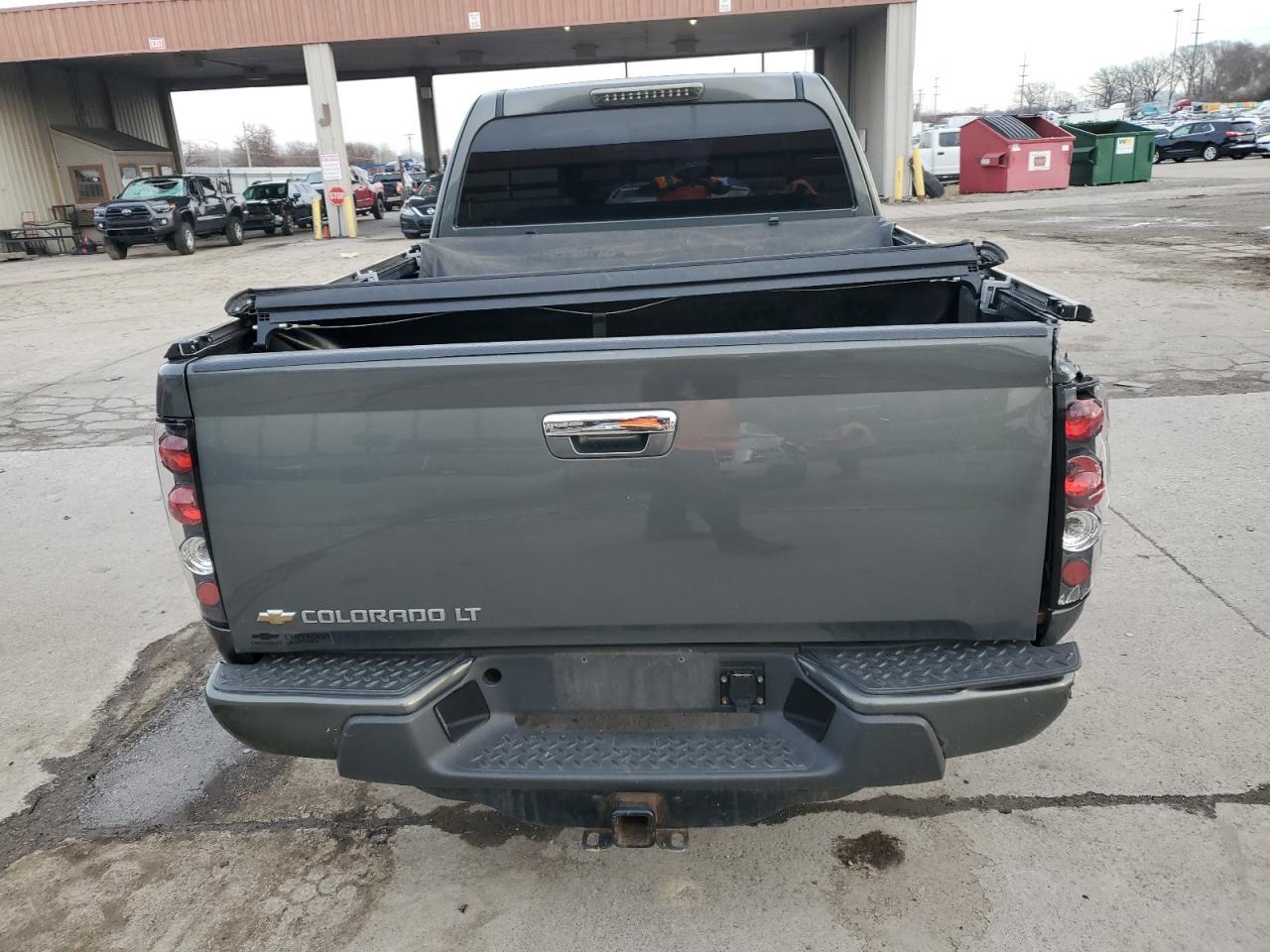 2011 Chev Colorado Lt - Фото 6