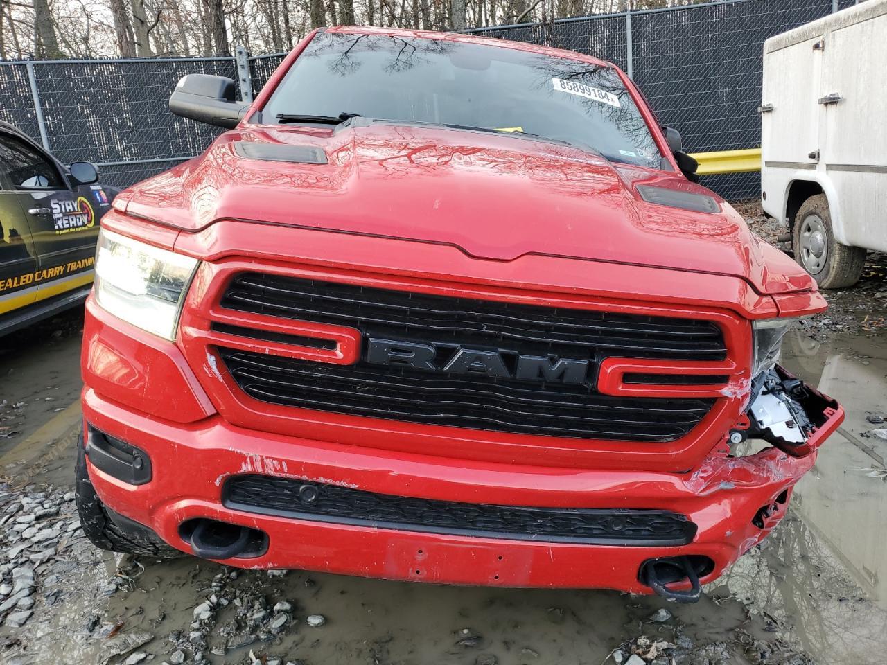 2020 Ram 1500 Rebel - Фото 5