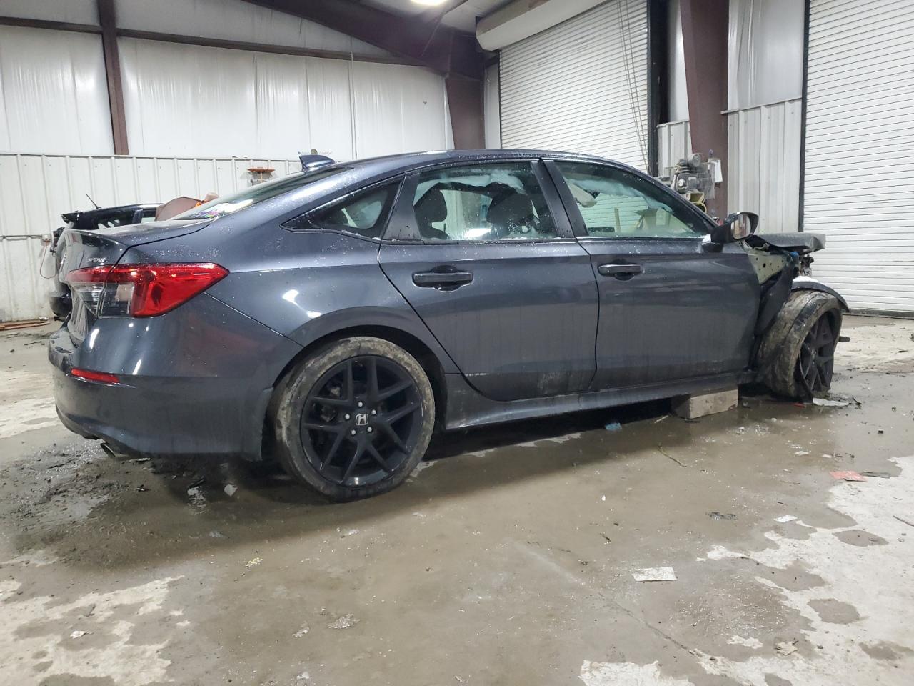 2022 Honda Civic Sport - Фото 3