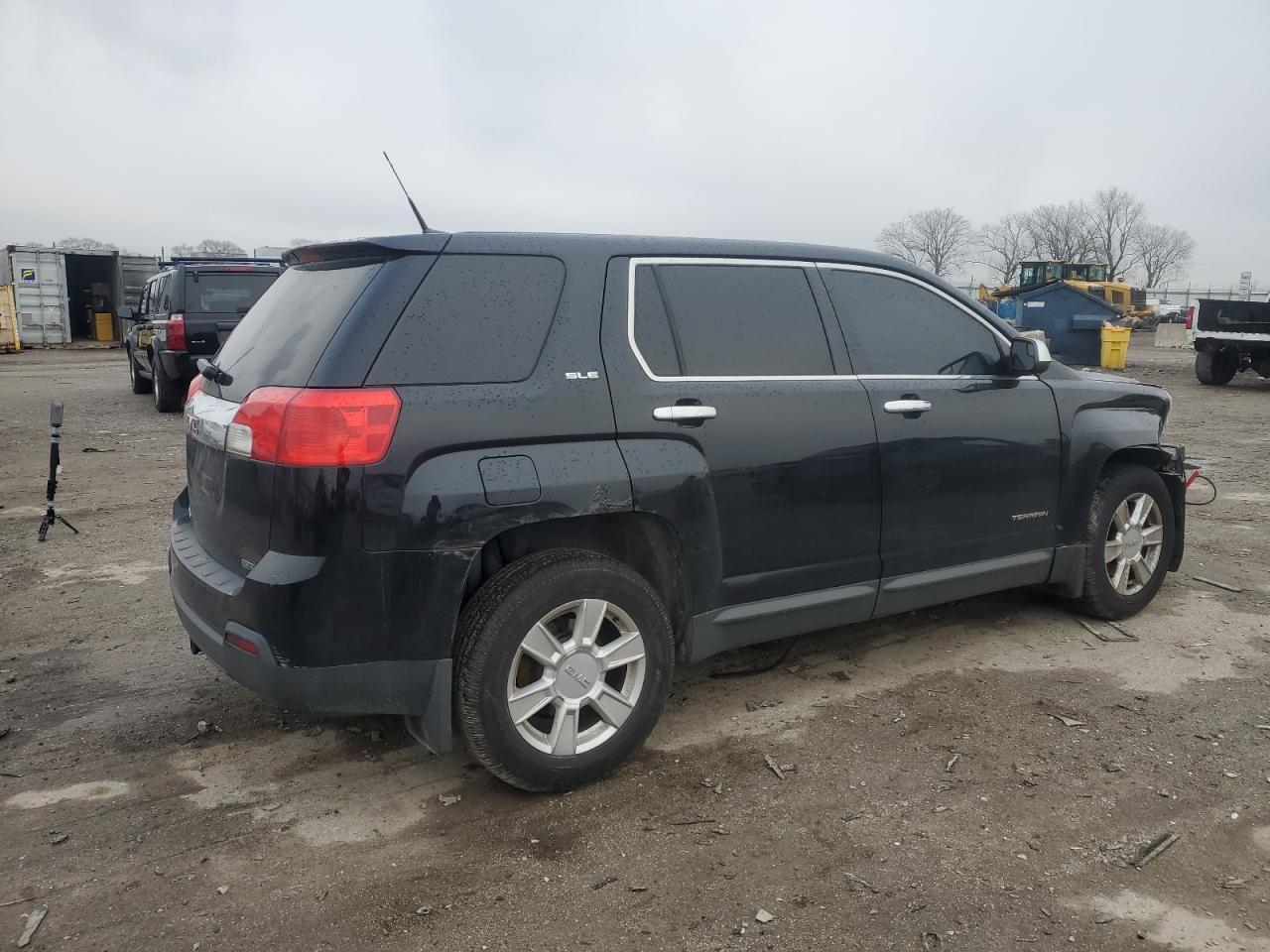 2012 GMC Terrain Sle - Image 3