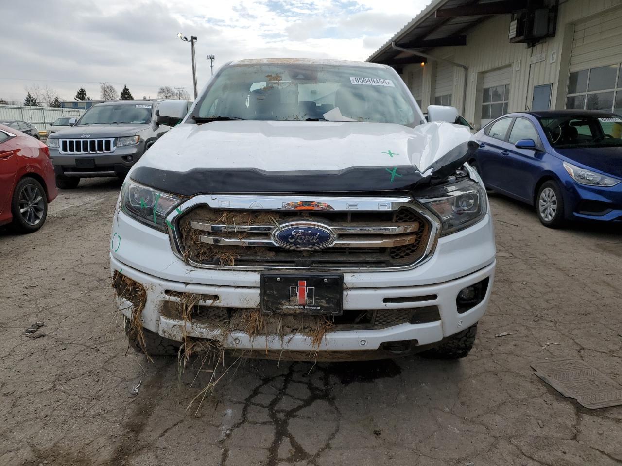 2020 Ford Ranger Xl - Фото 5