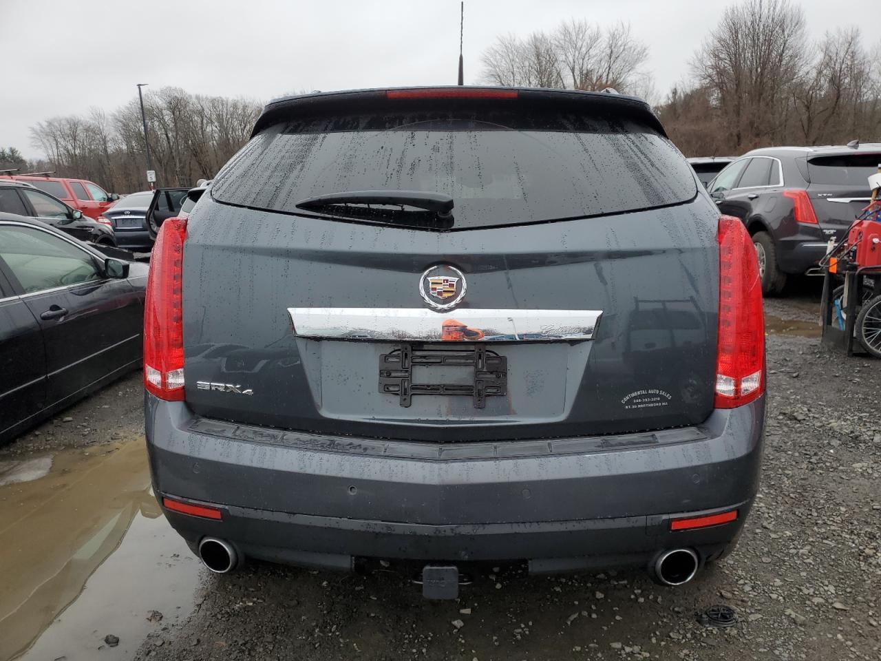 2010 Cadillac Srx Premium Collection - Фото 6