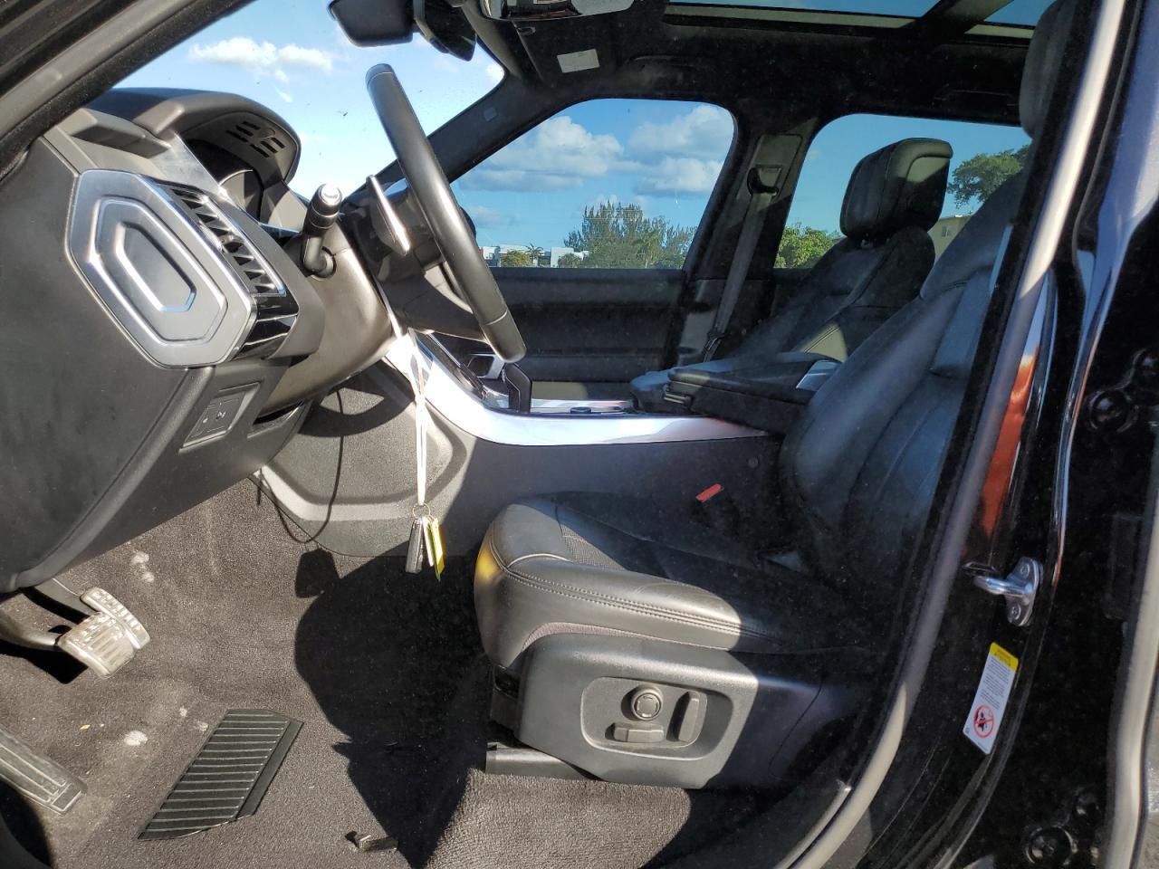 2018 Land Rover Range Rover Sport Supercharged Dynamic - Фото 7