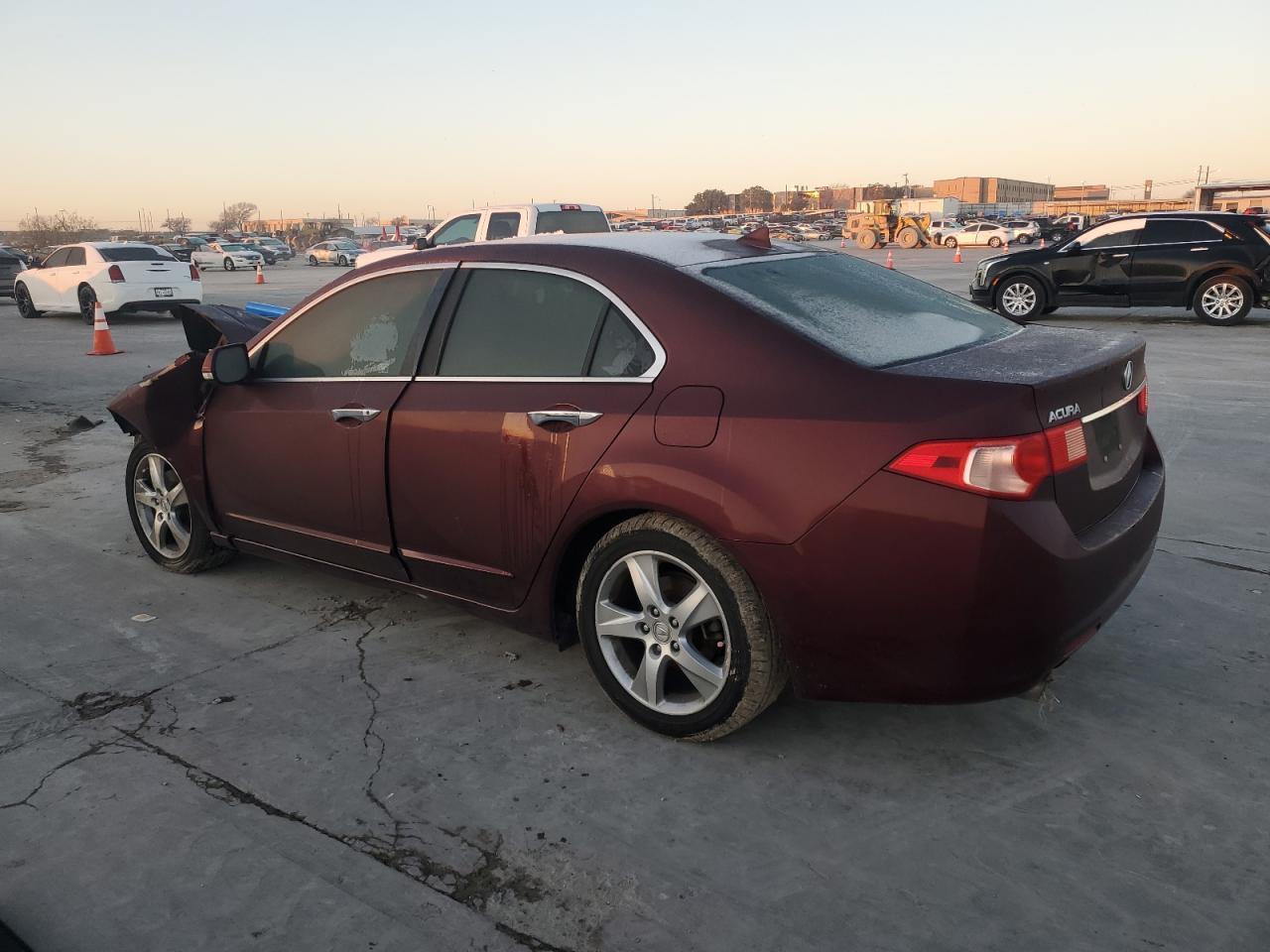 2011 Acura Tsx - Фото 2