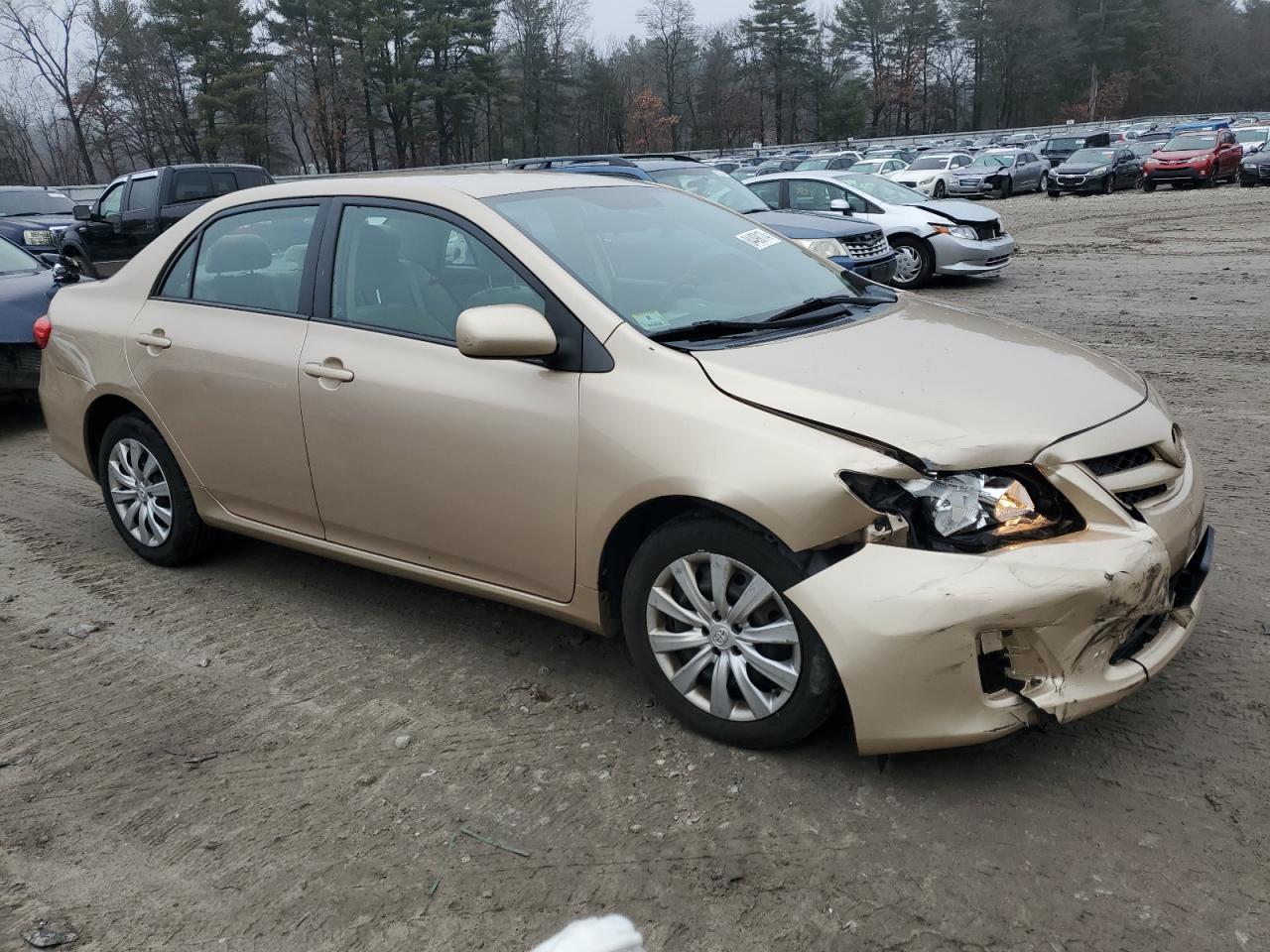 2012 Toyota Corolla Base - Image 4