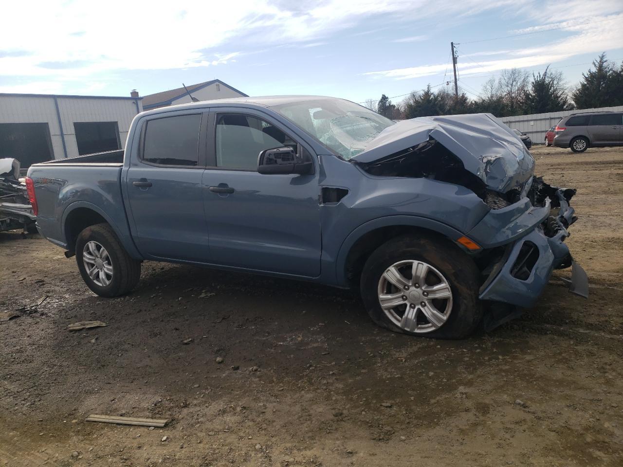 2023 Ford Ranger Xl - Фото 4