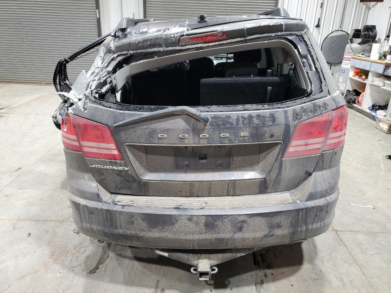 2018 Dodge Journey Se - Фото 6