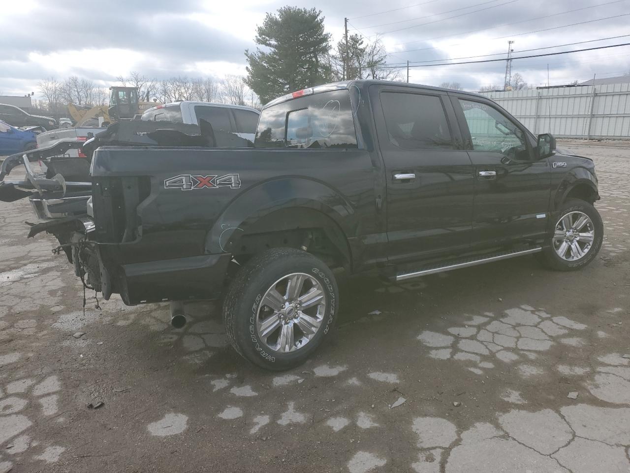 2020 Ford F150 Supercrew - Image 3