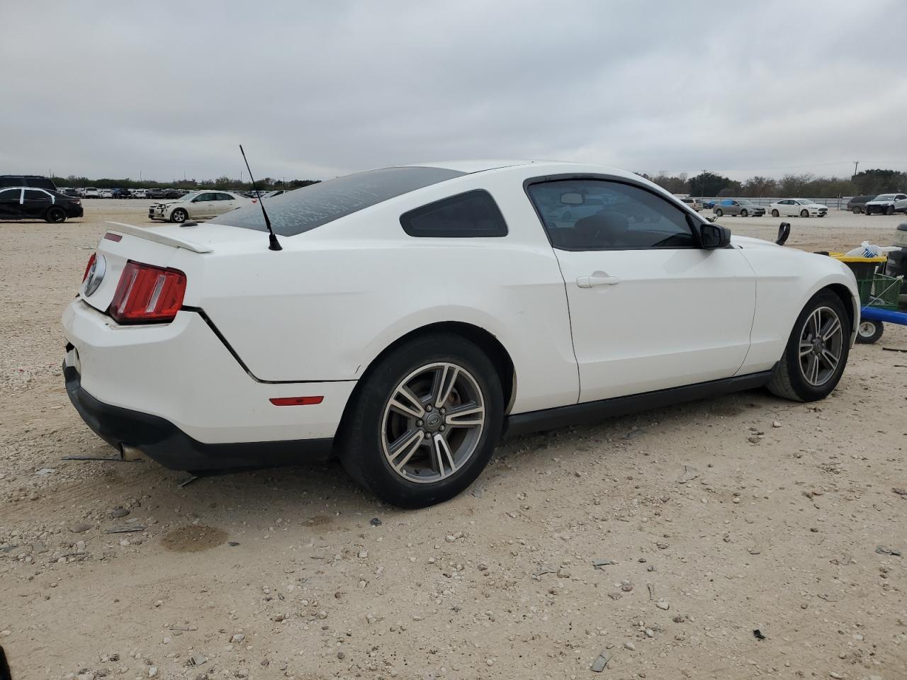 2012 Ford Mustang - Image 3