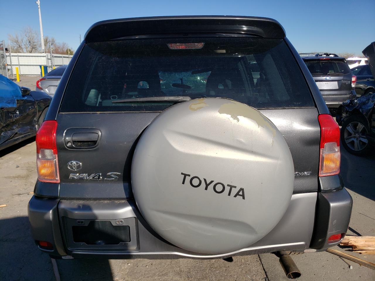 2003 Toyota Rav 4 - Фото 6