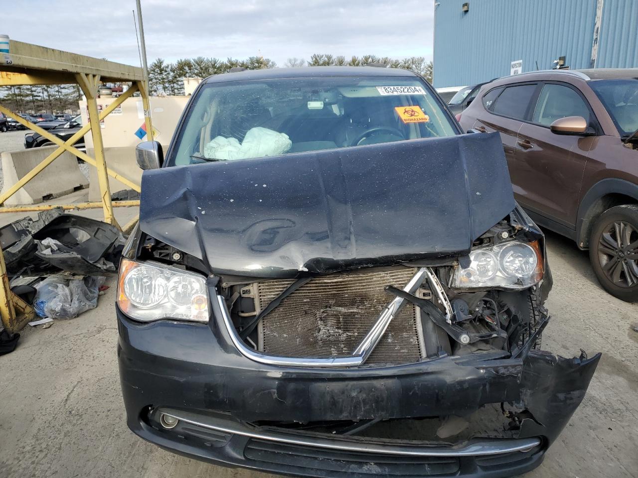 2015 Chrysler Town & Country Touring L - Фото 5
