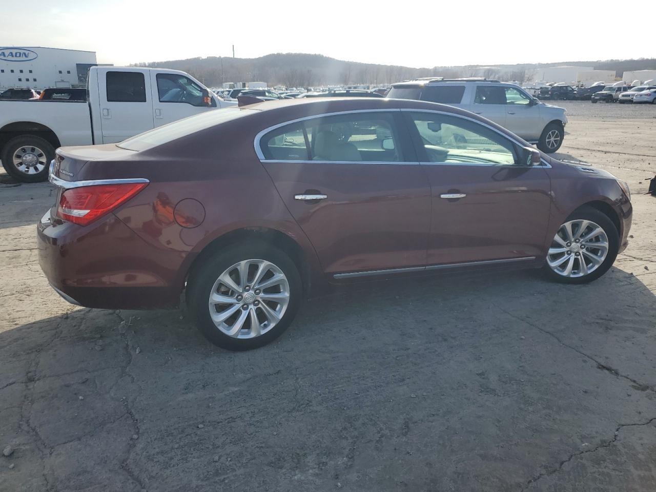 2016 Buick Lacrosse - Image 3