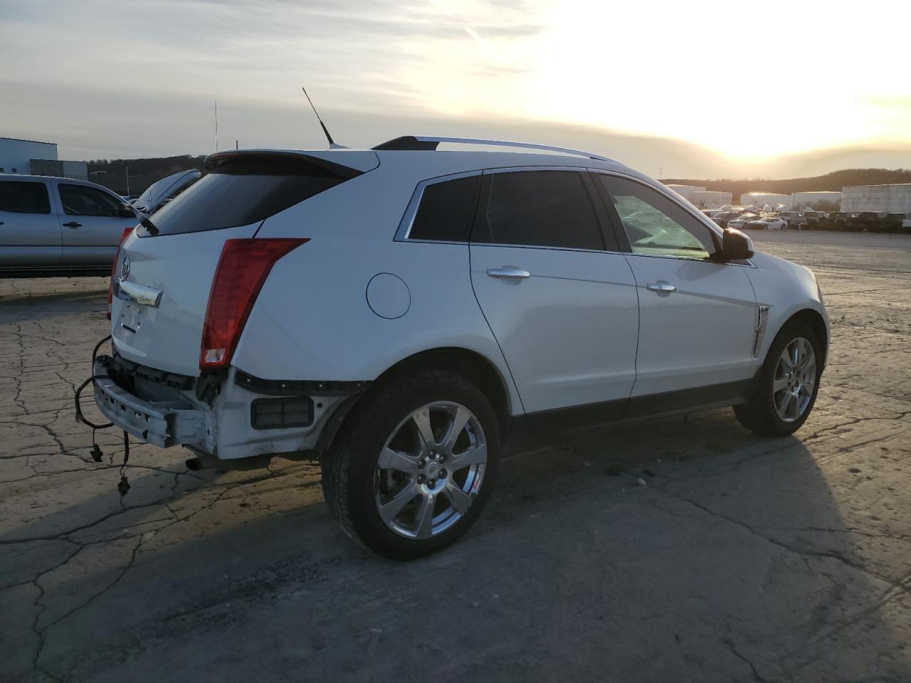 2011 Cadillac Srx Premium Collection - Image 3