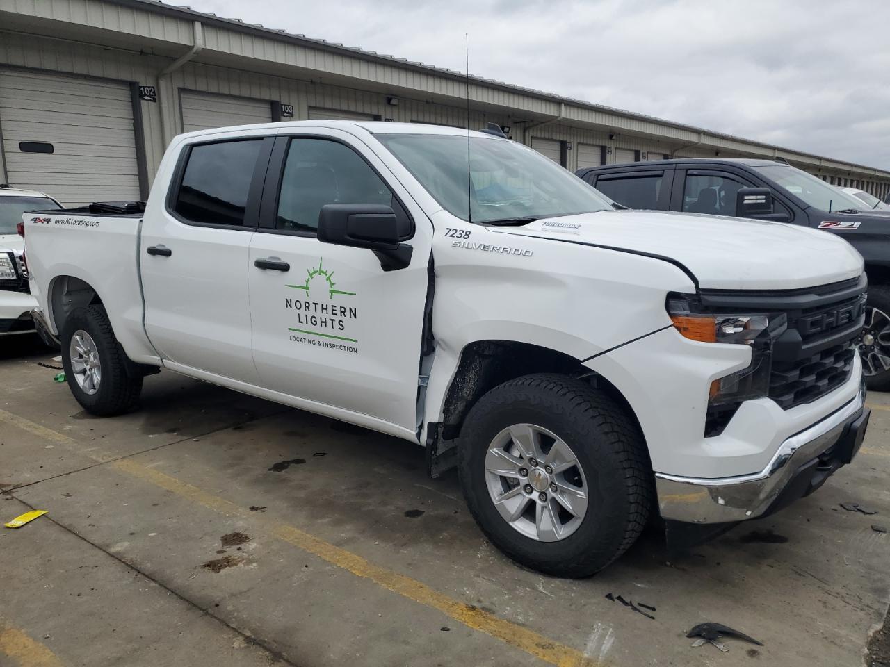 2025 Chevrolet Silverado K1500 - Image 4