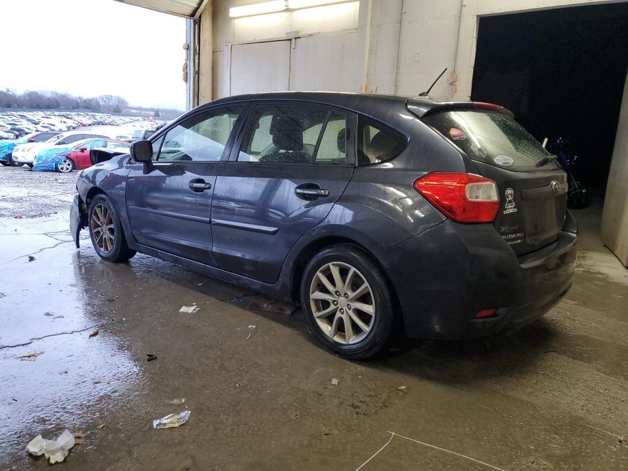 2014 Subaru Impreza Premium - Image 2