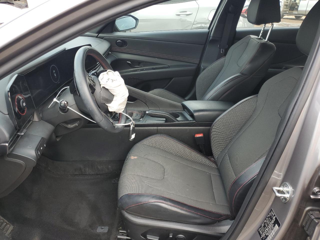 2023 Hyundai Elantra N Line - Image 7