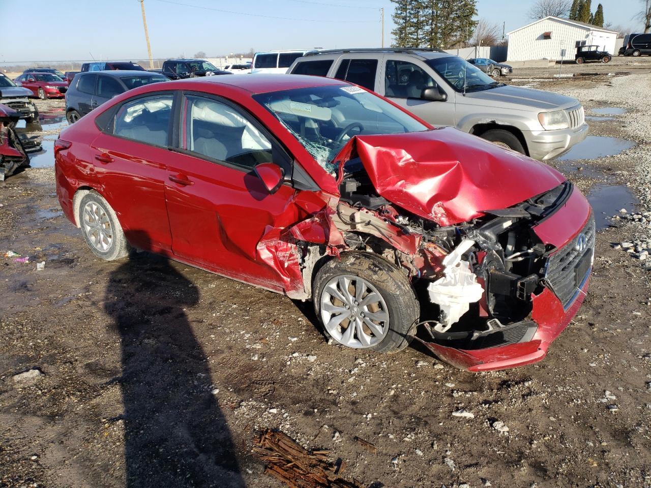 2018 Hyundai Accent Se - Фото 4