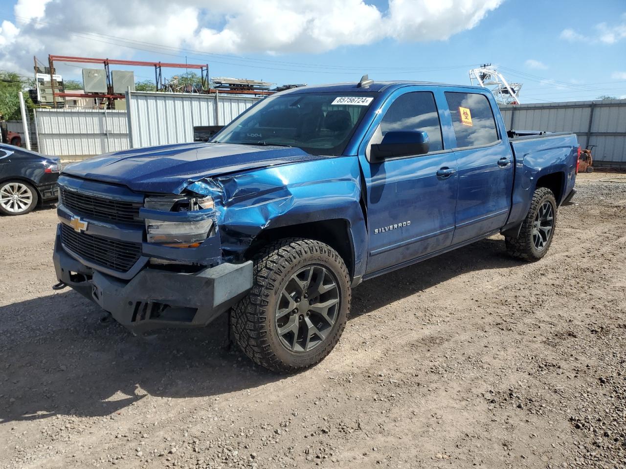 2016 Chevrolet Silverado K1500 Lt