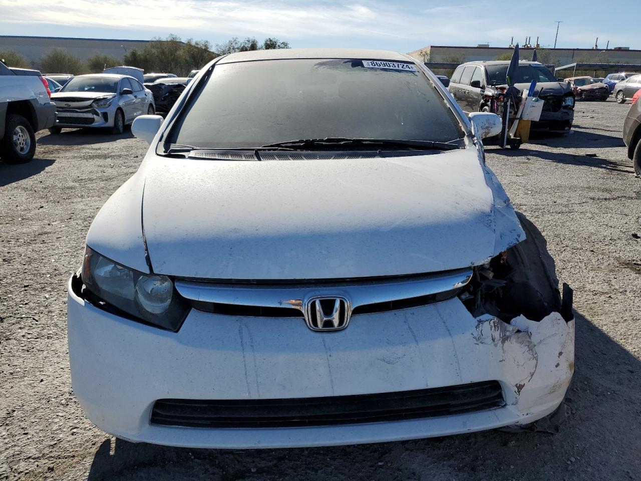2008 Honda Civic Lx - Image 5