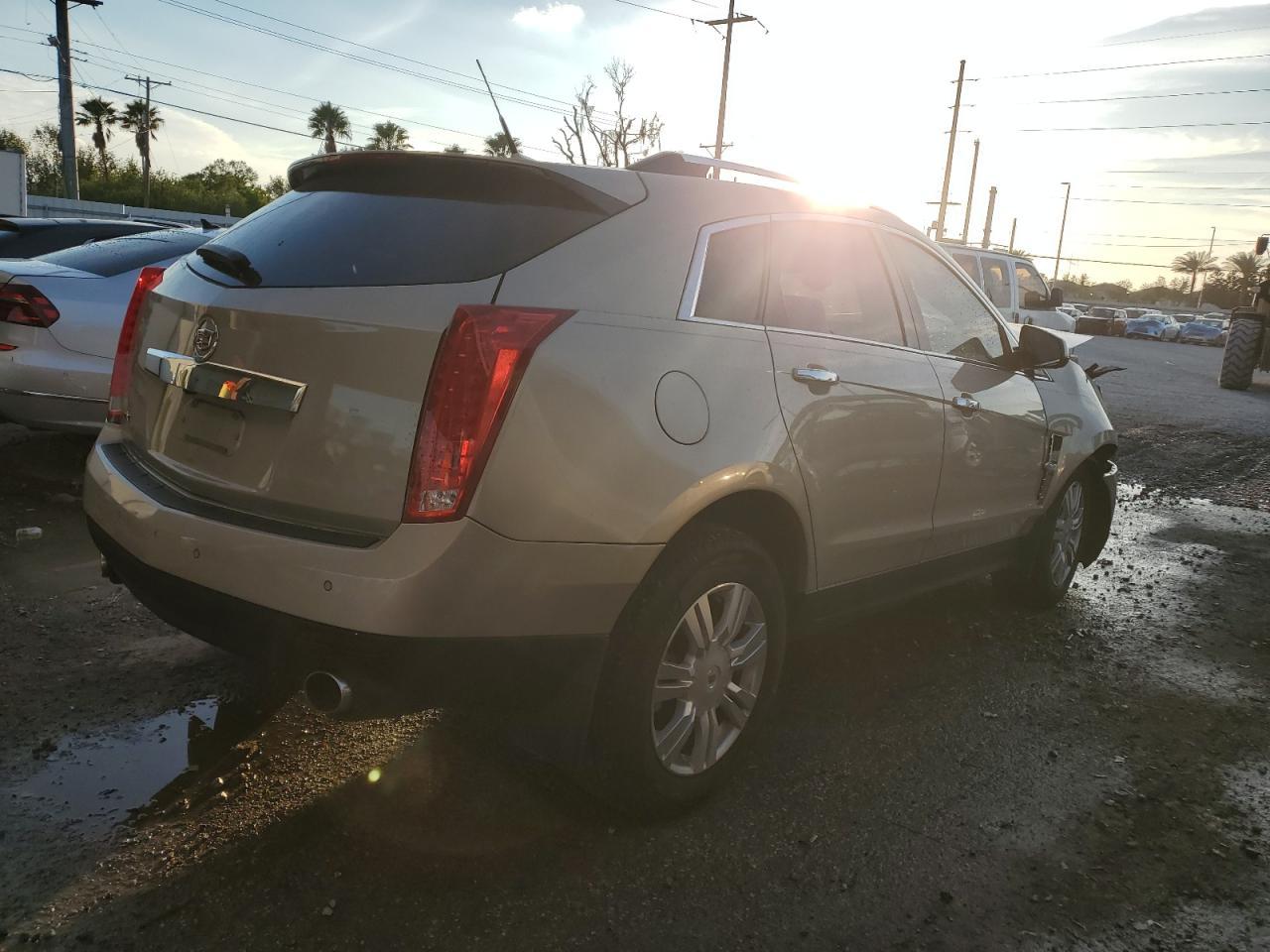 2011 Cadillac Srx Luxury Collection - Фото 3