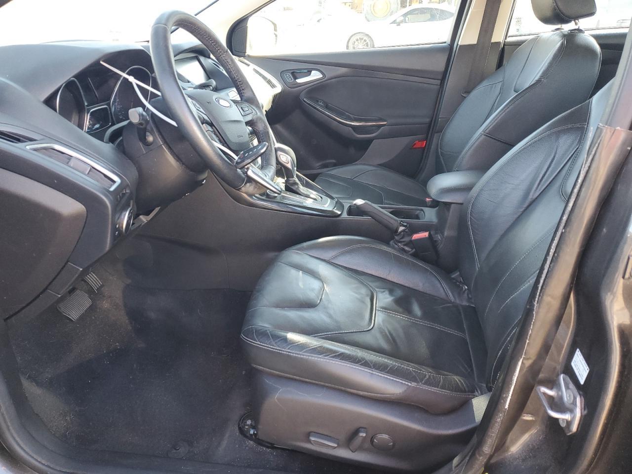 2015 Ford Focus Titanium - Image 7