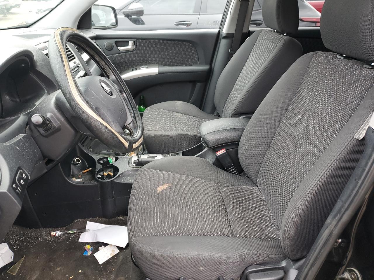 2007 Kia Sportage Ex - Фото 7