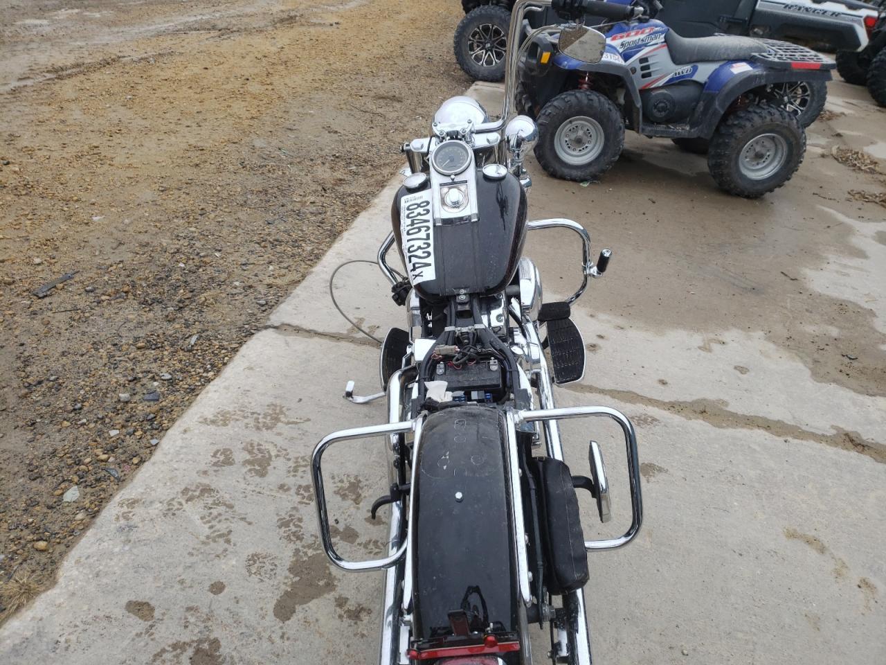 2001 Harley-Davidson Flstci - Фото 6