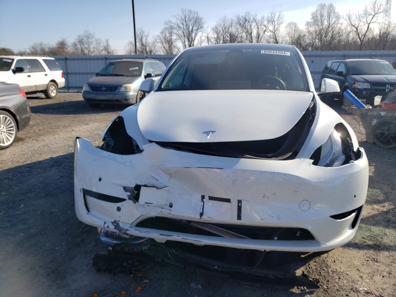 2021 Tesla Model Y - Фото 5