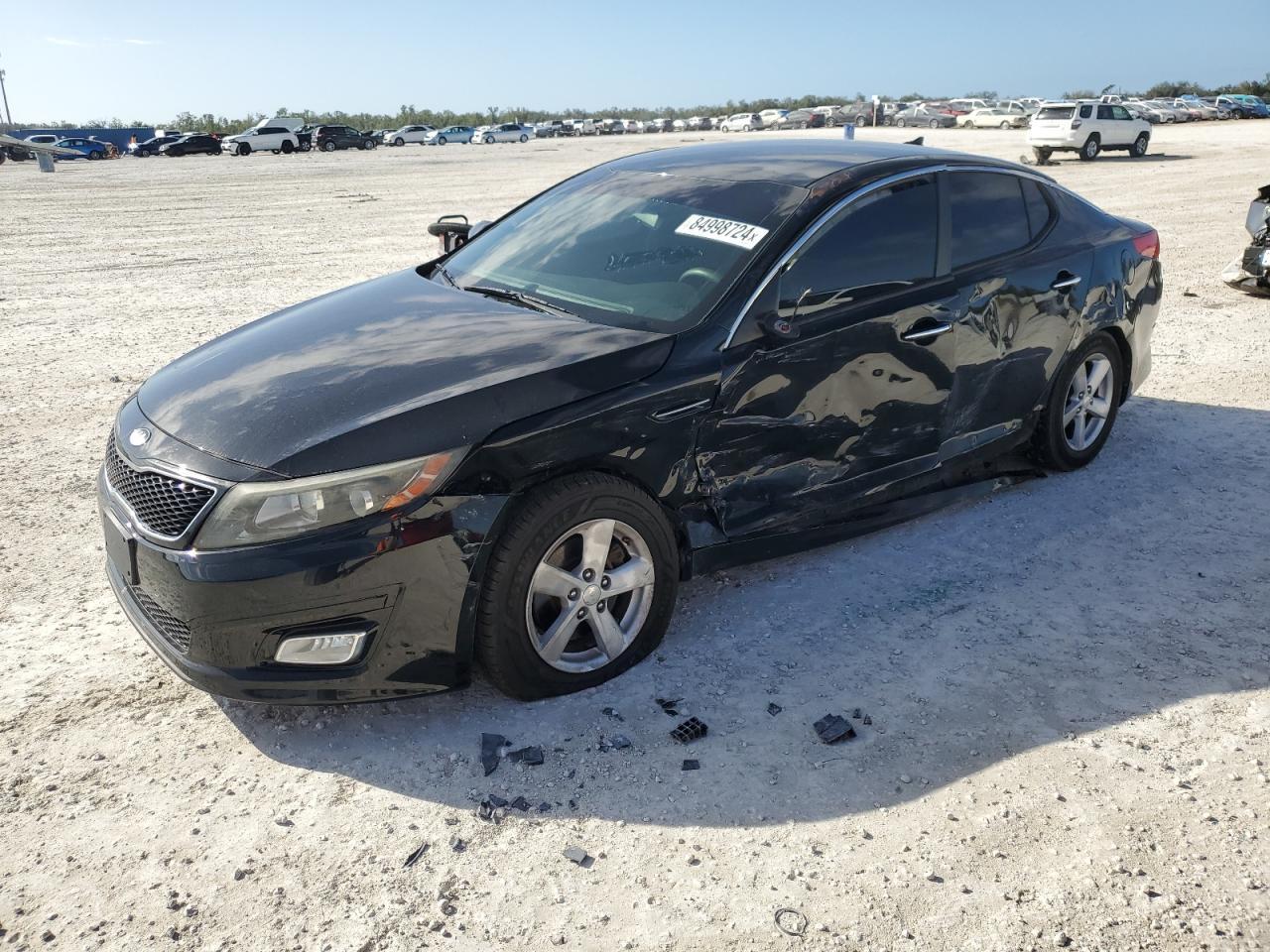 2015 Kia Optima Lx