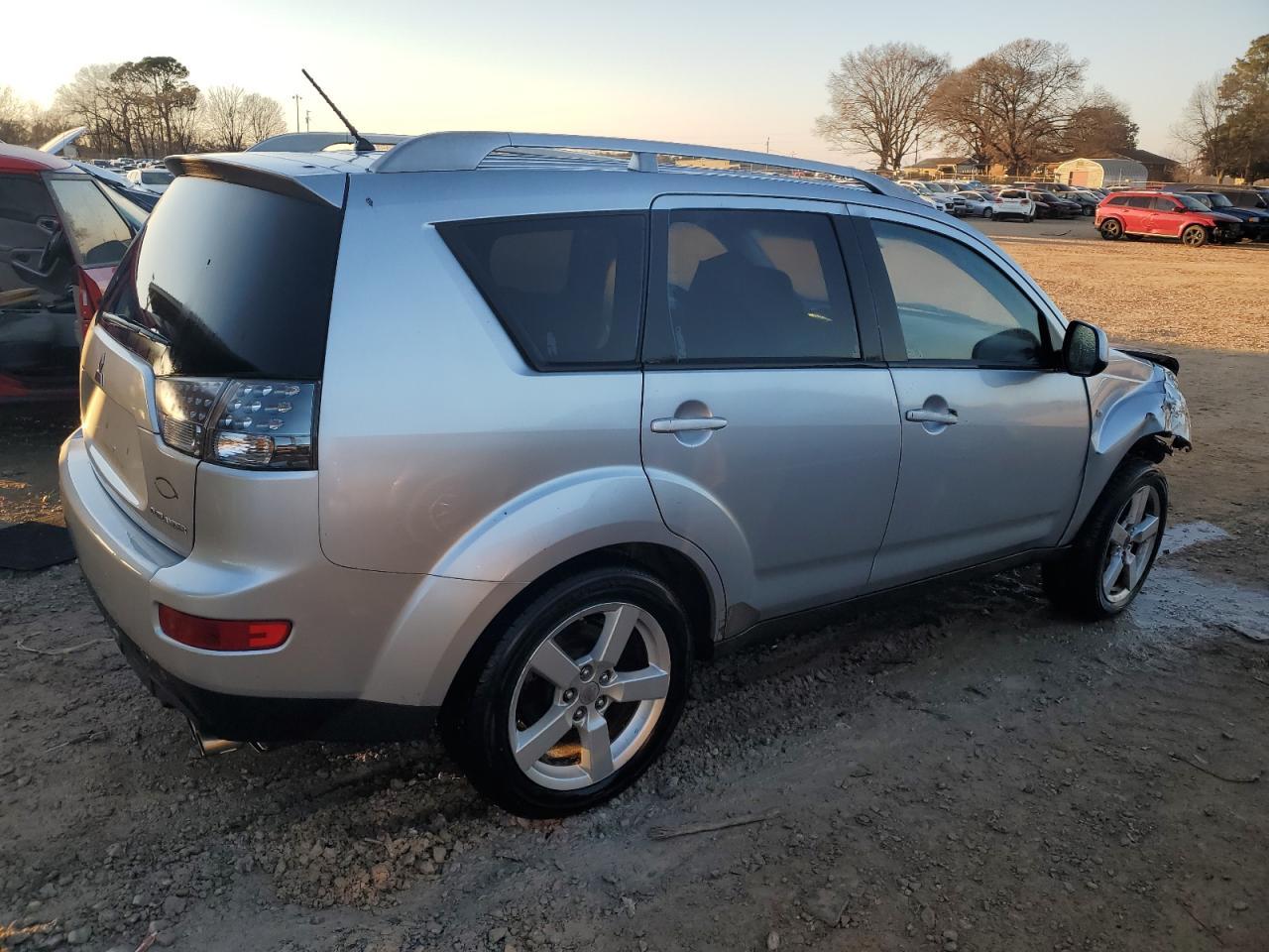 2007 Mitsubishi Outlander Xls - Фото 3