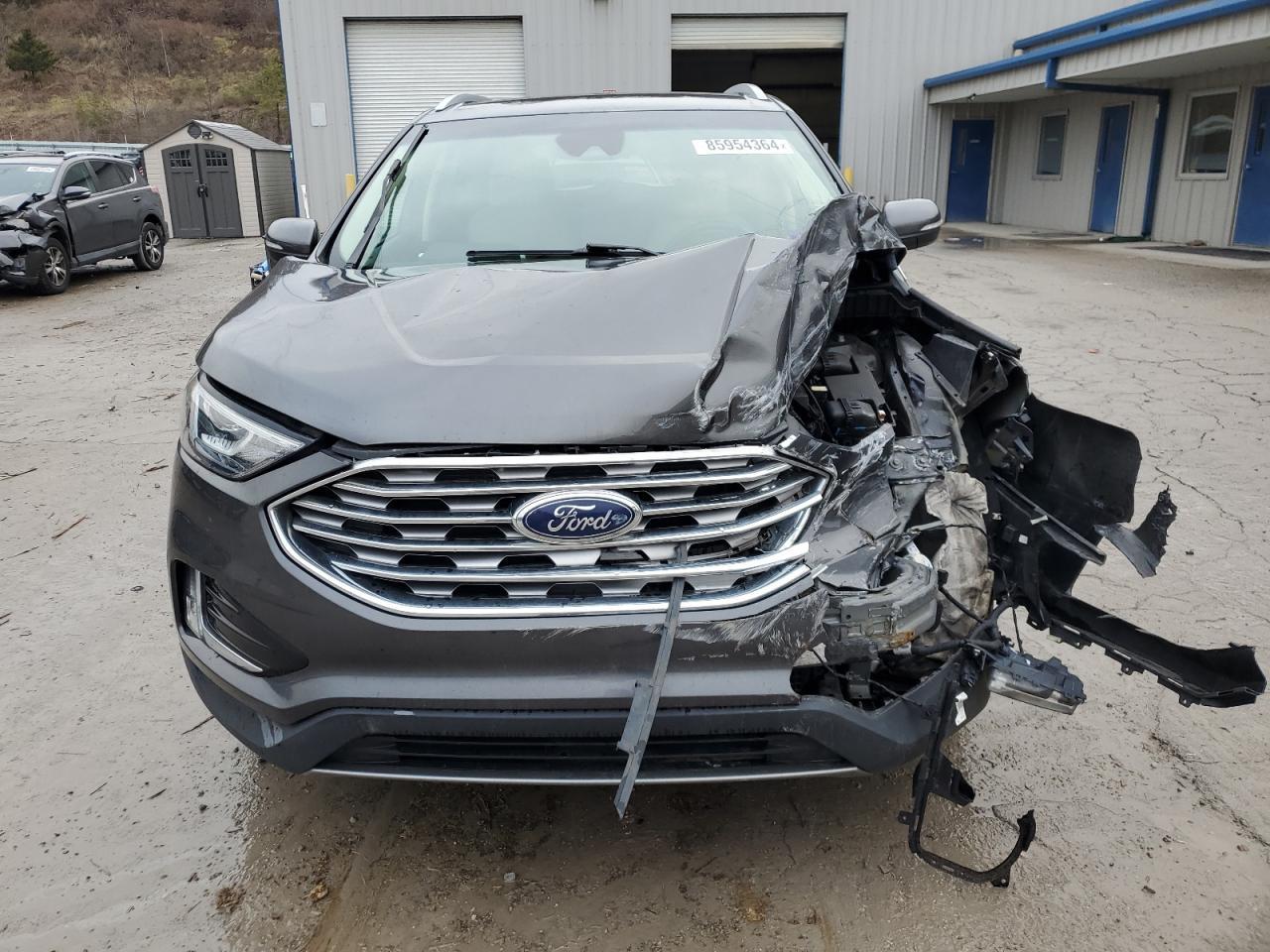 2020 Ford Edge Sel - Image 5